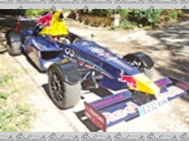 Red Bull Colours